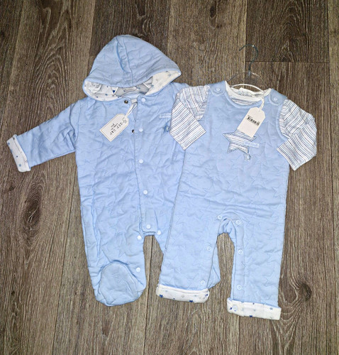 Zip zap 2pc - 2pc, quilted