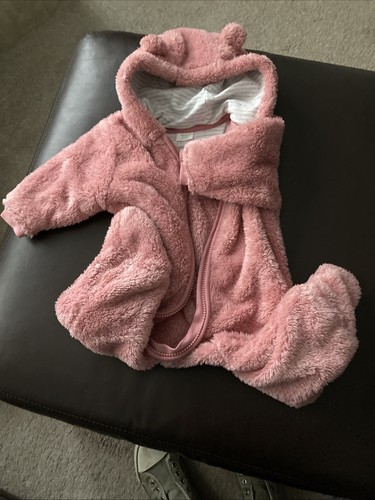 Next snuggles suit warm - snuggles, and