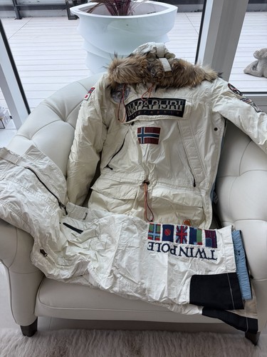 Napapijri men ski suit - ski,