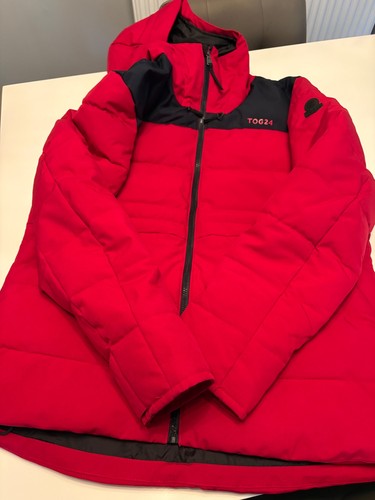 Ski jacket and trousers - ski,