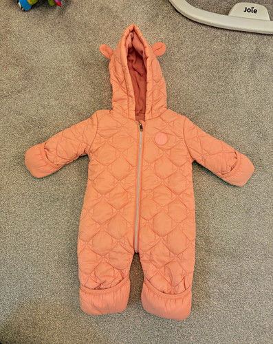 Baby pink quilted - baby,