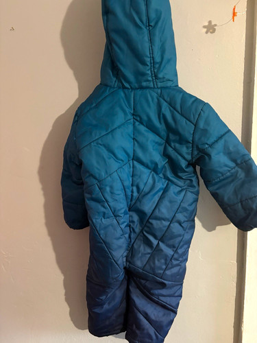 Baker ted blue hooded - ted,