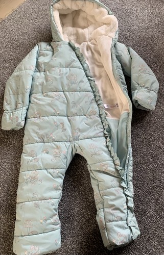 Girls snowsuit - girls',