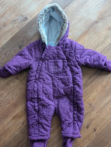 Mini club baby girls purple - mini,