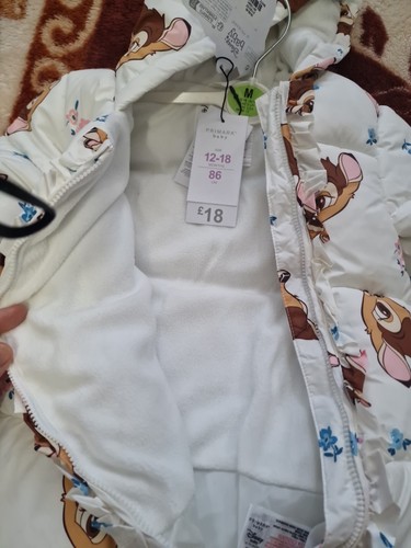 Ted baker baby girl snowsuit - baker,