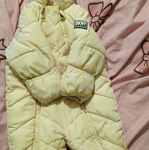 Dkny jeans baby - baby, snowsuit