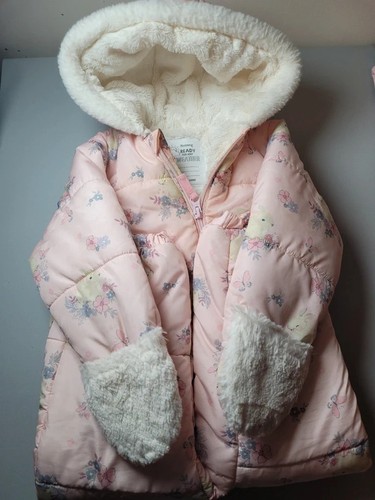Nutmeg pink bunny - nutmeg,