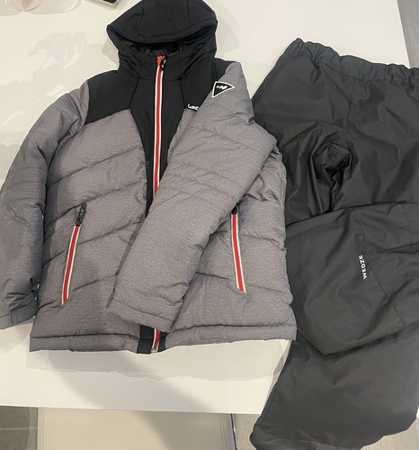 Wedze junior jacket trousers - junior, &