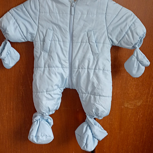 Bimbalo baby snowsuit mese 1 - bimbalo,