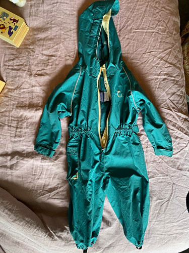 Hippychick green hooded - hippychick,