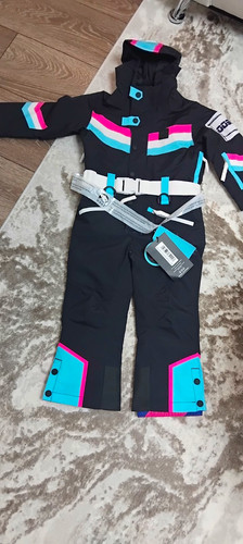 Oosc girls ski - girls, snowsuit