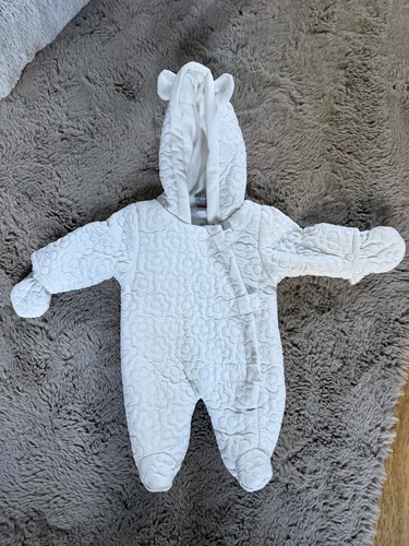 Newborn snowsuit - newborn,
