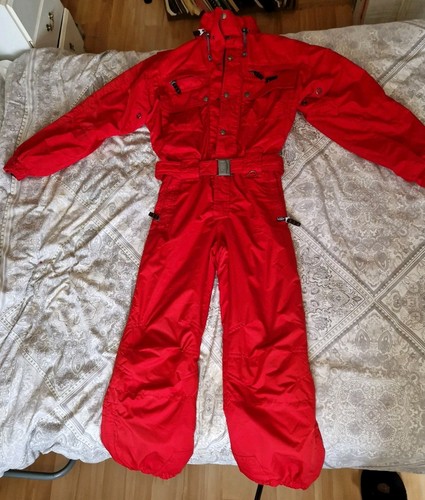 Men very large killy red - red, ski