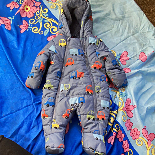 Primark baby boys hooded - primark,