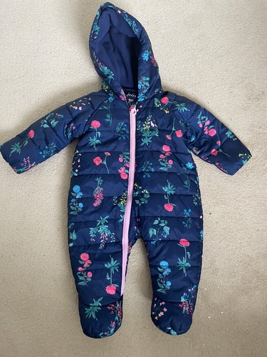 Joules padded snow suit 3 - joules,