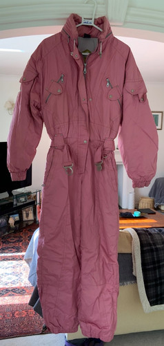 Vintage killy ski suit 10 - uk,