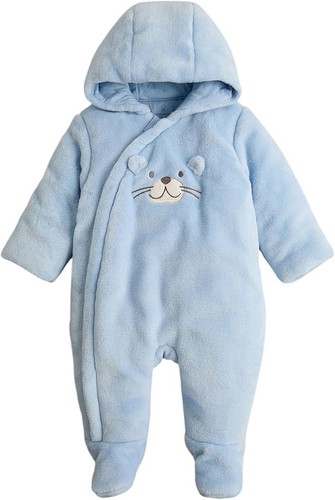 Mothercare pramsuit snowsuit - mothercare,