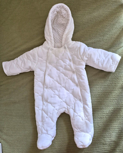 George quilted hooded - george,