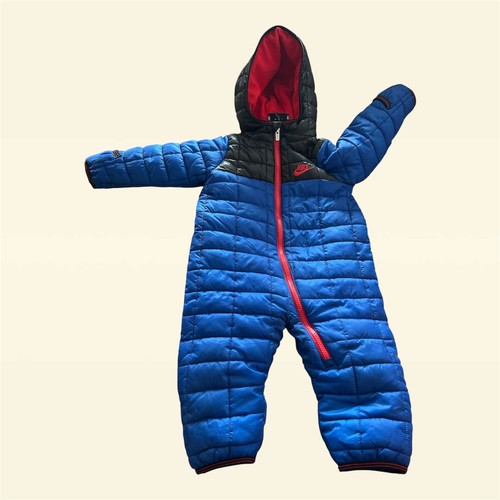 Nike fleece lined snowsuit one - lined,