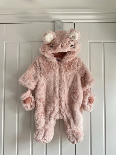 Fred flo pink - flo,