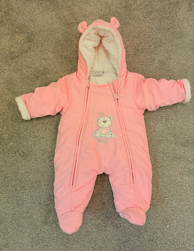 Bebe bonito pink - bebe, hooded