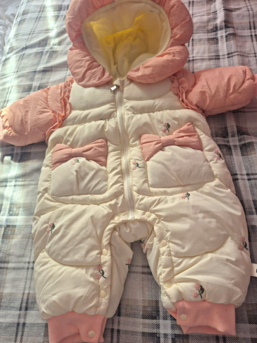 Sds girls months hooded - sds,