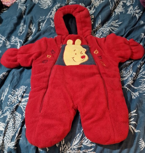 Winnie the pooh baby - , snowsuit