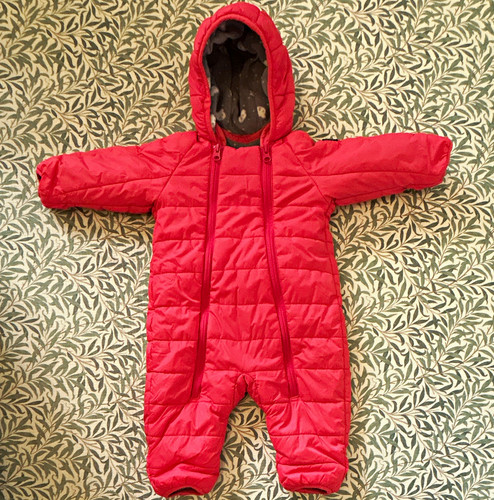 Polarn pyret quilted hooded - pyret,