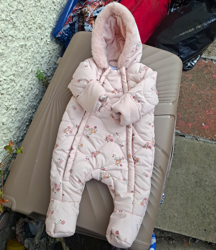 Primark girls hooded full zip - primark,