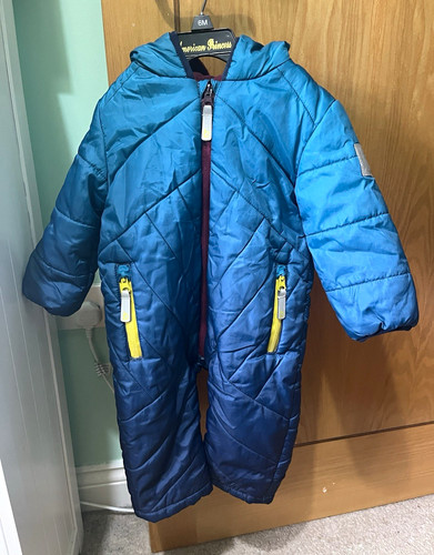 Baker ted baby - ted, padded