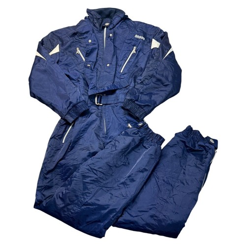 Vintage aesse ski suit - aesse,