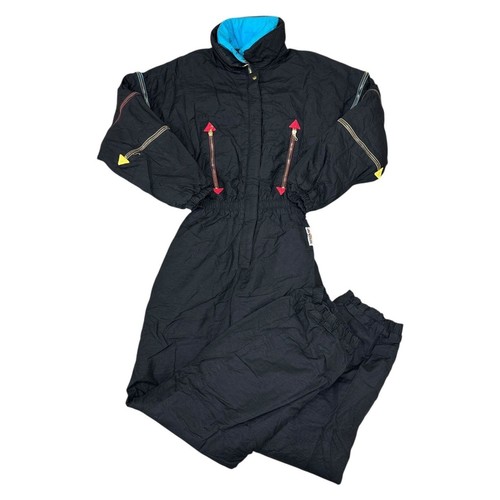 Vintage ski suit 90s retro - vintage,