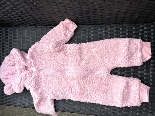 Baby girl snowsuit months - girl,