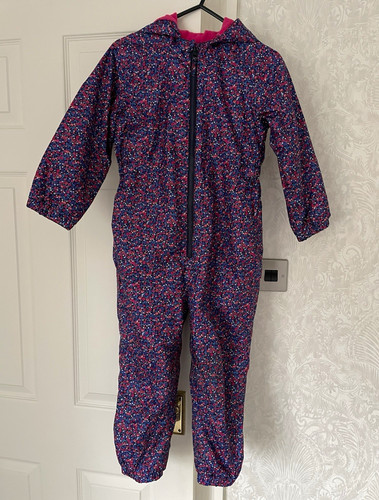 Bluezoo girls waterproof - bluezoo, 5-6