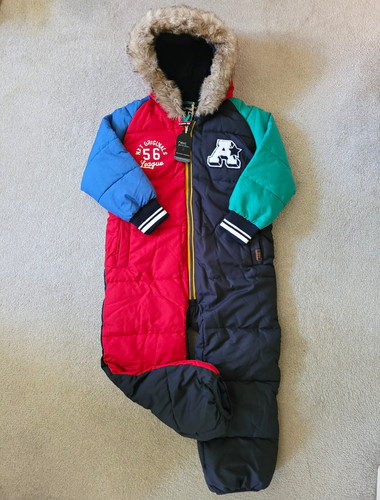 Bnwt next colourblock shower - bnwt,