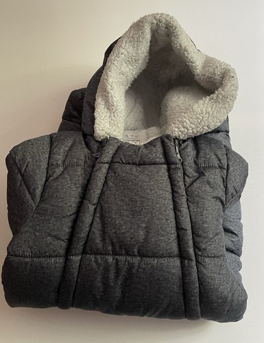 Months boys grey - tu,