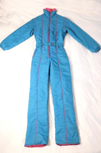 Vintage 1980s ski - 1980s, by