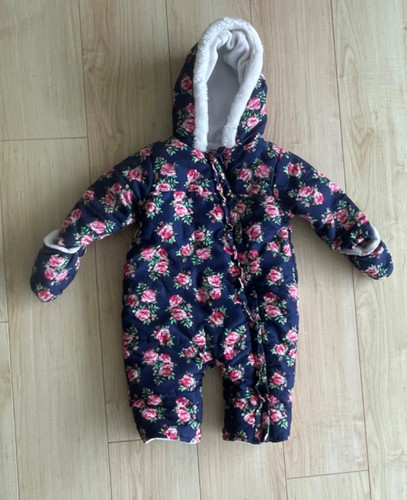 All one pramsuit - one,