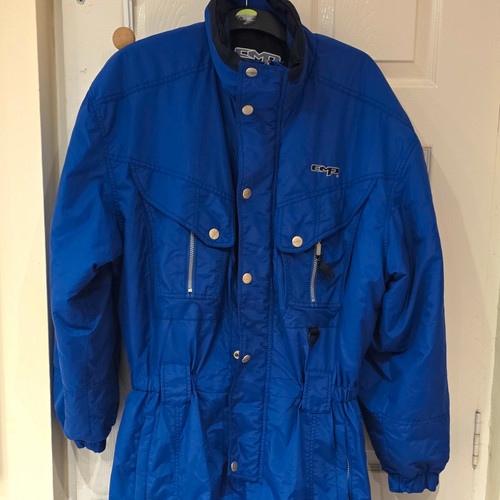 Cmp snoglo blue - blue, insulated