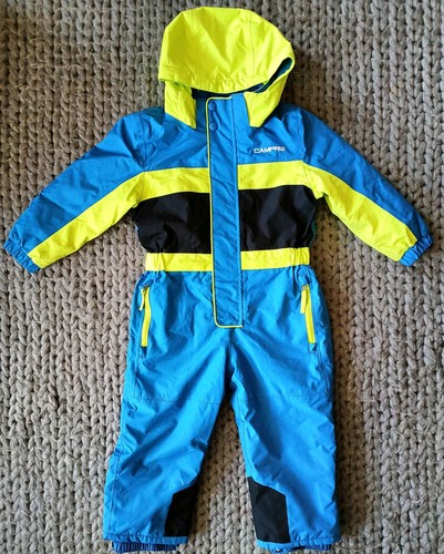 Campri kids ski - kids, suit