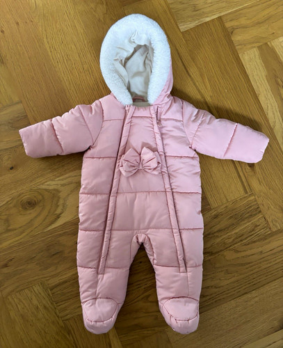 Matalan baby girls padded - matalan,