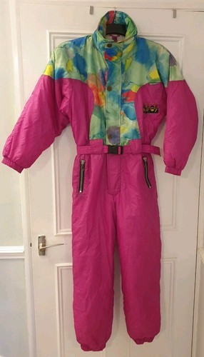 Vintage kaos ski - vintage,