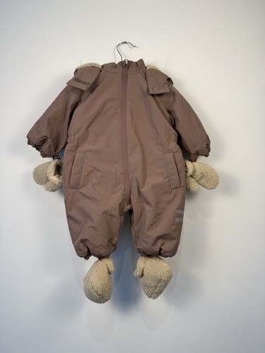 Zara baby brown - zara, brown/pink