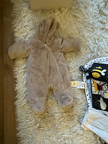 Matalan months beige faux - months,
