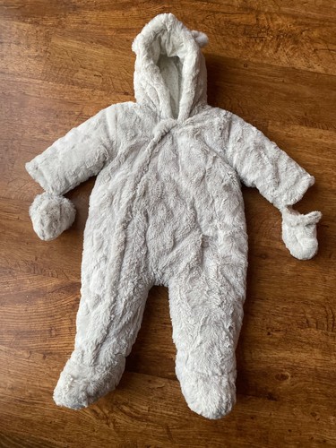Mothercare pramsuit snowsuit