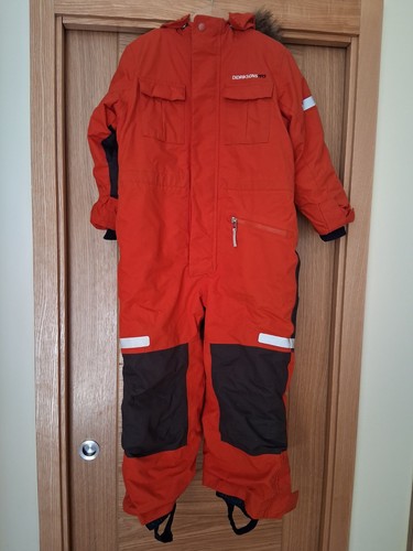 Didriksons boys snowsuit - boys, age