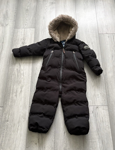 Next black waterproof hooded - next,