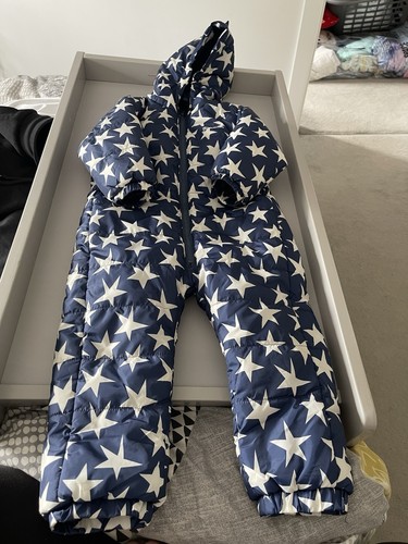 Unisex snowsuit months - unisex, 24-36
