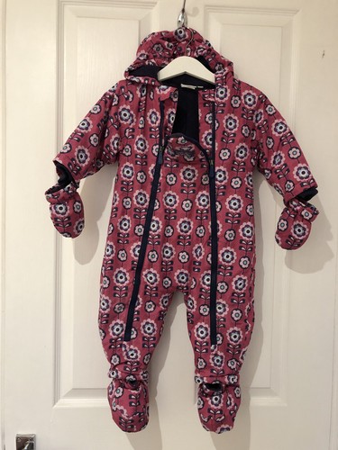 Jojo maman bebe snowsuit - maman, 6-9