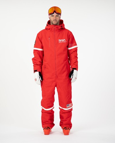 Men oneskee red - men’s,
